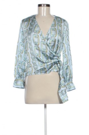 Bluzka damska Zara, Rozmiar XS, Kolor Kolorowy, Cena 47,99 zł