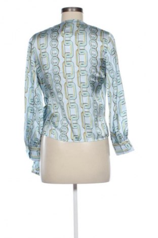 Bluzka damska Zara, Rozmiar XS, Kolor Kolorowy, Cena 47,99 zł