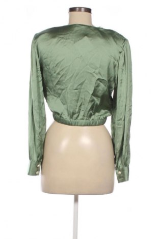 Damen Shirt Zara, Größe M, Farbe Grün, Preis € 13,99