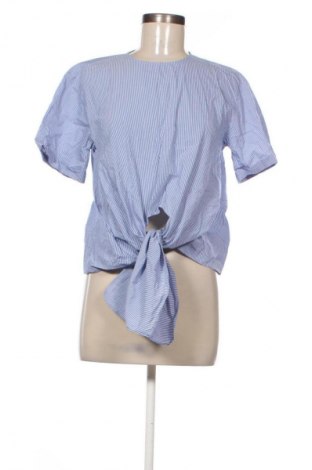 Damen Shirt Zara, Größe S, Farbe Mehrfarbig, Preis 11,99 €