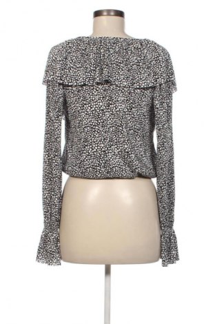 Дамска блуза Zara, Размер M, Цвят Многоцветен, Цена 21,99 лв.