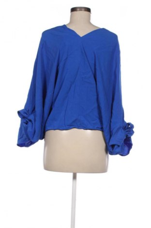 Damen Shirt Zara, Größe L, Farbe Blau, Preis 13,80 €