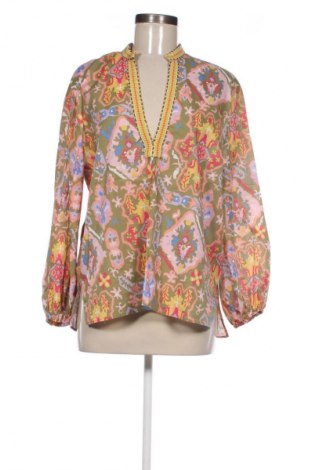 Bluză de femei Zara, Mărime XL, Culoare Multicolor, Preț 71,05 Lei