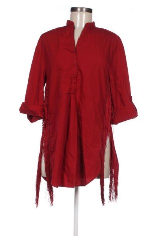 Bluzka damska Zara, Rozmiar M, Kolor Czerwony, Cena 115,94 zł