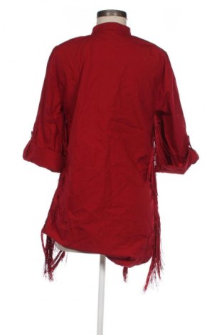 Bluzka damska Zara, Rozmiar M, Kolor Czerwony, Cena 115,94 zł