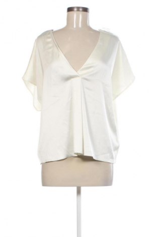 Bluzka damska Zara, Rozmiar M, Kolor ecru, Cena 60,99 zł