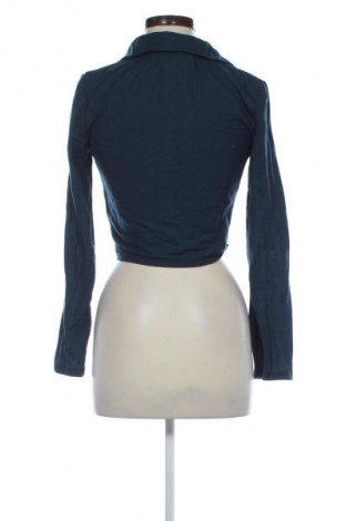 Γυναικεία μπλούζα Zara, Μέγεθος M, Χρώμα Μπλέ, Τιμή 13,81 €