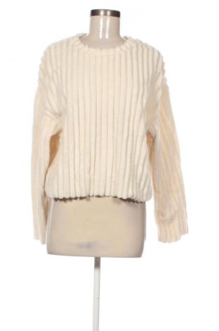 Bluză de femei Zara, Mărime M, Culoare Ecru, Preț 71,99 Lei