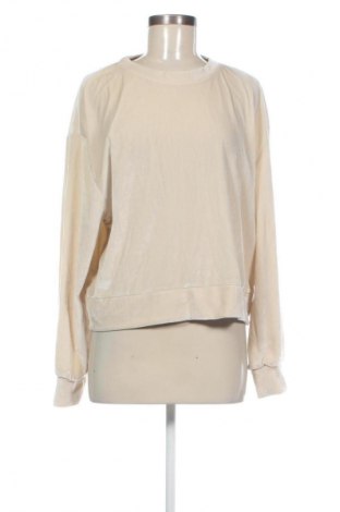 Damen Shirt Zara, Größe L, Farbe Ecru, Preis 14,99 €