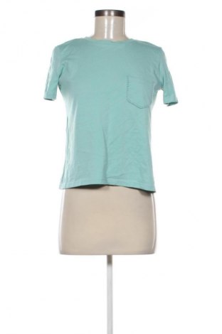 Damen Shirt Zara, Größe S, Farbe Grün, Preis 10,23 €