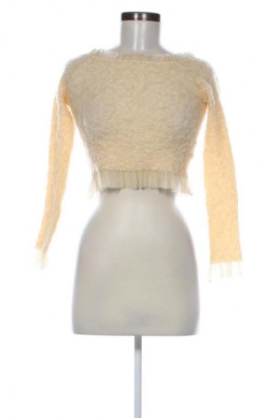 Dámská halenka Zara, Velikost M, Barva Žlutá, Cena  342,00 Kč