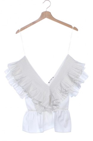 Dámská halenka Zara, Velikost XS, Barva Bílá, Cena  255,00 Kč