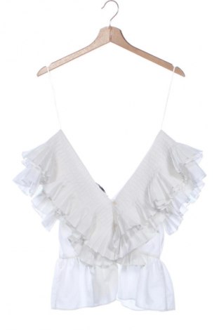 Dámská halenka Zara, Velikost XS, Barva Bílá, Cena  255,00 Kč