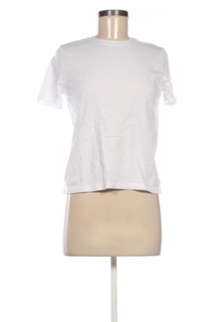 Damen Shirt Zara, Größe S, Farbe Weiß, Preis 8,99 €
