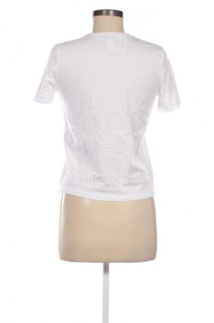 Damen Shirt Zara, Größe S, Farbe Weiß, Preis 8,99 €