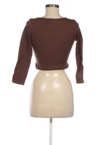 Dámská halenka Zara, Velikost M, Barva Hnědá, Cena  891,00 Kč