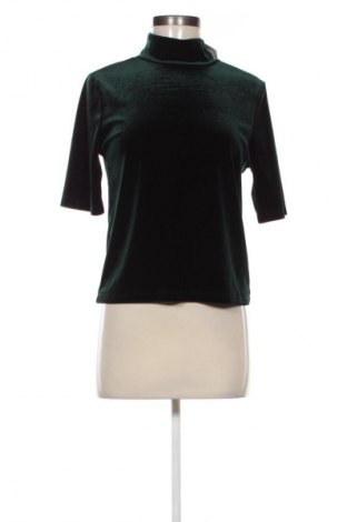 Dámska blúza Zara Trafaluc, Veľkosť L, Farba Zelená, Cena  10,00 €
