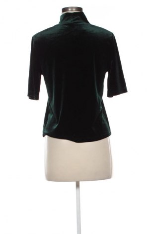 Dámska blúza Zara Trafaluc, Veľkosť L, Farba Zelená, Cena  10,00 €