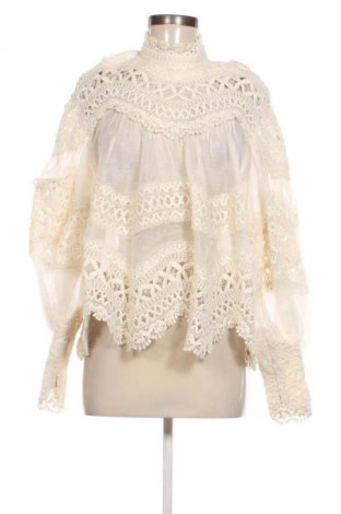 Dámská halenka Zimmermann, Velikost XS, Barva Krémová, Cena  2 849,00 Kč