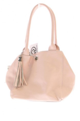 Damska torebka Anna Morellini, Kolor Różowy, Cena 456,87 zł