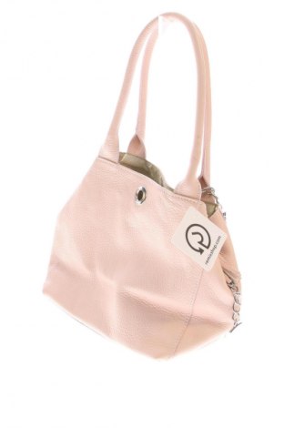 Damska torebka Anna Morellini, Kolor Różowy, Cena 456,87 zł