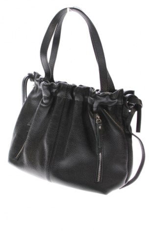 Damska torebka Anna Morellini, Kolor Czarny, Cena 620,21 zł