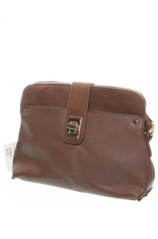 Дамска чанта Bpc Bonprix Collection, Цвят Кафяв, Цена 24,99 лв.