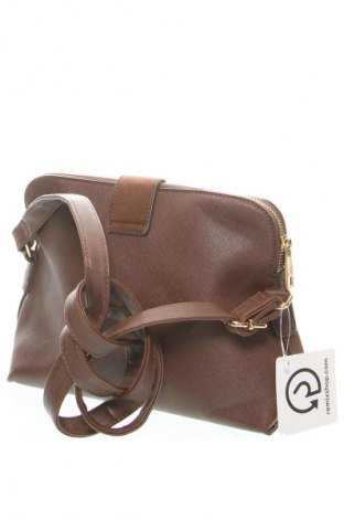 Дамска чанта Bpc Bonprix Collection, Цвят Кафяв, Цена 24,99 лв.