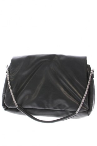Дамска чанта Calvin Klein, Цвят Черен, Цена 94,99 лв.
