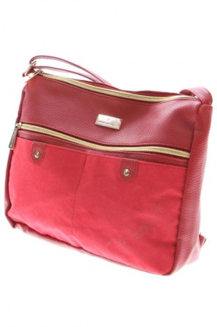 Damska torebka Daniel Hechter, Kolor Czerwony, Cena 227,08 zł