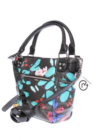 Geantă de femei Desigual, Culoare Multicolor, Preț 267,99 Lei