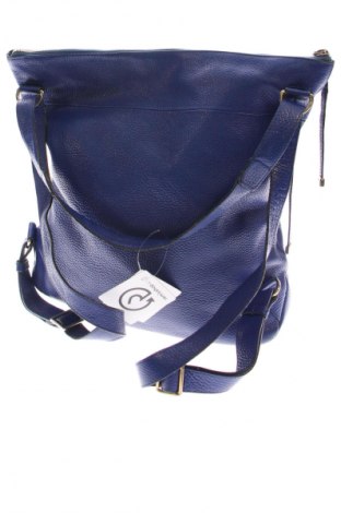 Damska torebka Furla, Kolor Niebieski, Cena 850,16 zł