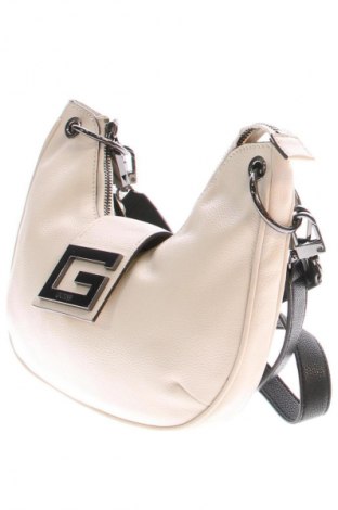 Γυναικεία τσάντα Guess, Χρώμα  Μπέζ, Τιμή 59,34 €