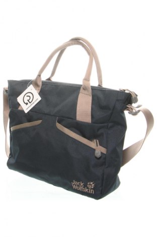 Geantă de femei Jack Wolfskin, Culoare Albastru, Preț 224,99 Lei