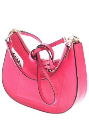 Damska torebka Just Cavalli, Kolor Różowy, Cena 407,54 zł