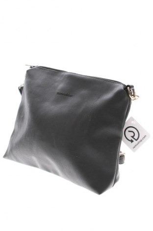 Damska torebka Manoukian, Kolor Czarny, Cena 183,26 zł