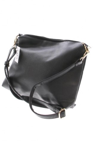 Damska torebka Manoukian, Kolor Czarny, Cena 183,26 zł