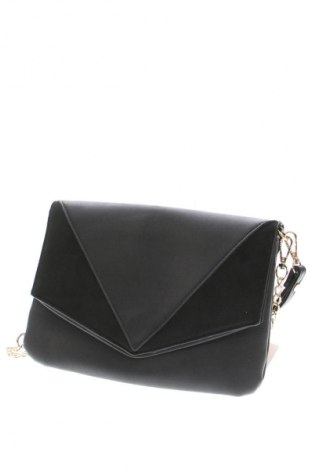 Damska torebka Manoukian, Kolor Czarny, Cena 205,63 zł