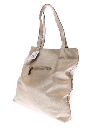 Γυναικεία τσάντα Pierre Cardin, Χρώμα Χρυσαφί, Τιμή 34,79 €