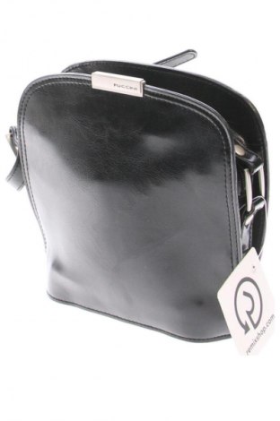 Damska torebka Puccini, Kolor Czarny, Cena 207,47 zł