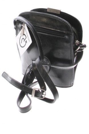 Damska torebka Puccini, Kolor Czarny, Cena 207,47 zł