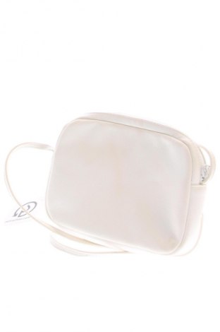 Γυναικεία τσάντα Pull&Bear, Χρώμα Λευκό, Τιμή 9,72 €