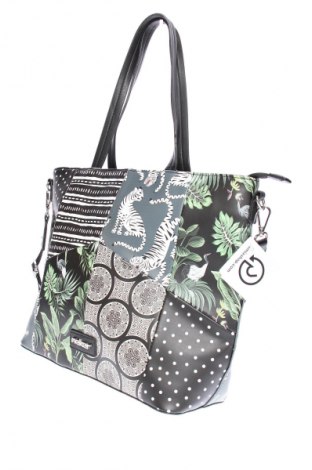 Damska torebka Rieker, Kolor Kolorowy, Cena 157,88 zł