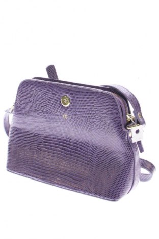 Damska torebka Sabrina, Kolor Fioletowy, Cena 273,95 zł