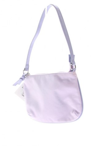 Γυναικεία τσάντα Stradivarius, Χρώμα Βιολετί, Τιμή 9,72 €