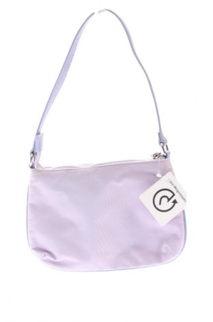 Γυναικεία τσάντα Stradivarius, Χρώμα Βιολετί, Τιμή 9,72 €