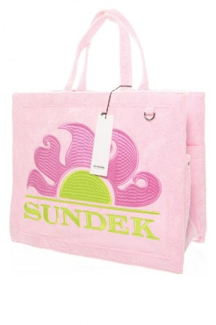 Damska torebka Sundek, Kolor Kolorowy, Cena 492,99 zł