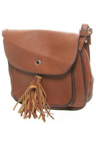 Γυναικεία τσάντα Unbranded, Χρώμα Καφέ, Τιμή 17,99 €
