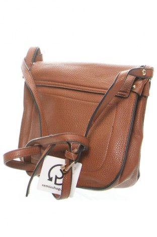 Γυναικεία τσάντα Unbranded, Χρώμα Καφέ, Τιμή 17,99 €