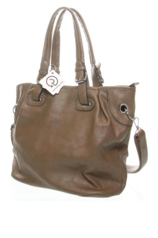 Γυναικεία τσάντα Unbranded, Χρώμα Καφέ, Τιμή 17,99 €
